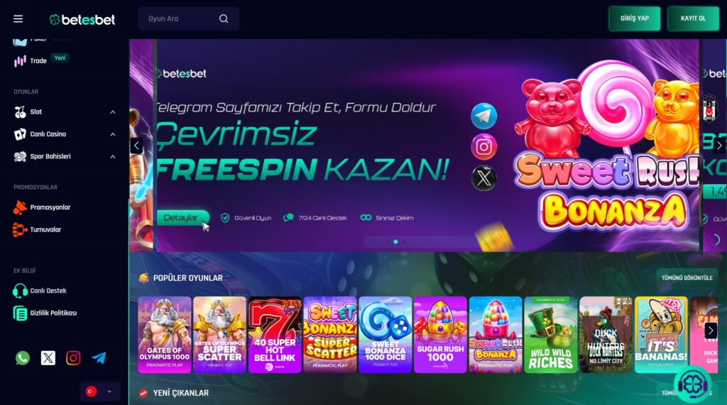 betesbet bölümleri